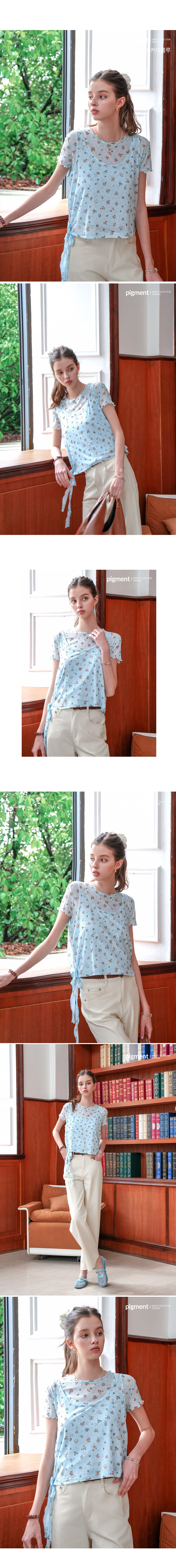 [ ] T-SHIRT - 3 COLORS IVORY